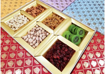 Dry Fruit Box